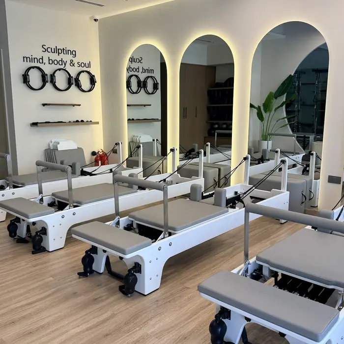 Inside Pilates Academy Arjan — sculpting mind, body & soul