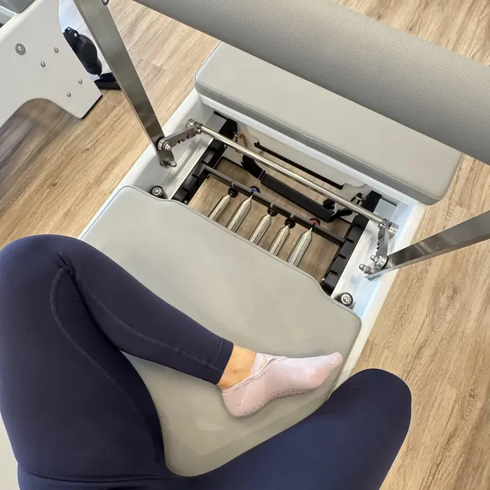 Inside Pilates Academy Arjan — precision, in the detail